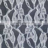 100% Polyester Lace Fabric