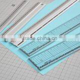 5 mm Wide Acrylic Cutting Ruler Plastic Ruler thumbnail-3