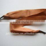 Single Face Satin Ribbon With Gold Edged Handle Rope thumbnail-1