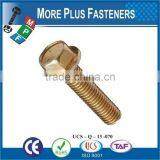 Made In Taiwan Flange Bolt thumbnail-3