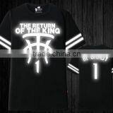 High Light Pet Transparent Laser Heat Transfer Thermo Film for Reflective Logo thumbnail-6