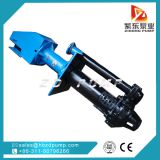 SPR anti corrosion rubber liner slurry pump vertical sump pump for mining dewatering