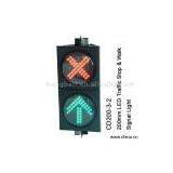 Sell 200mm LED Walk & Stop Traffic Signal Light thumbnail-1