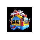Car Inflatable Bouncer thumbnail-1