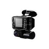 Dual Lens Motion Detection Car Video 2.0 Inch TFT thumbnail-1