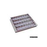 Recessed Parabolic Lighting Louver thumbnail-1