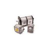 Smart Connected Gear Tandem Hydraulic Pump 12 Volt Low Noise With High Efficiency thumbnail-1