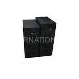 Automatic High Frequency Online UPS Black , 10KVA Pure Sine Wave UPS