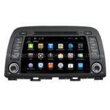 Android Car Audio Player 2014 Mazda 6 / CX-5 In Dash Stereo Navigation System GPS / Glonass thumbnail-2