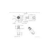 Stainless Rotary Damper thumbnail-2