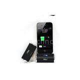 Rechargeable Power External Battery Charger For IPhone 4 / 4s / 5 , IPod