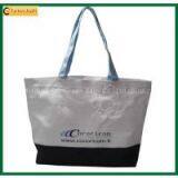 Wholesale Organic Shopping Tote Cotton Bag (TP-TB063) thumbnail-2
