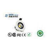 5W COB Led Ceiling Light / Led Downlight With Constant Current Driver