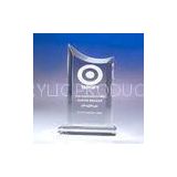 Transparent Acrylic Award Trophy