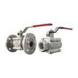 Wafer End Ball Valves PN16 PN25 PN40 thumbnail-1