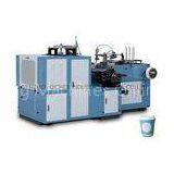 Customized Automatic Paper Cup Making Machine , Cup Size 50 - 350 ml thumbnail-1