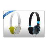 Foldable Stereo Headphones 3.5mm with Volume Key for Samsung Galaxy S4
