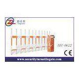 Custom Double Fence RS 485 Tubular Barrier Gates / Traffic Arm Barriers thumbnail-1