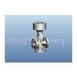 Water Pneumatic Shut Off Valve Mini SS 316 SelfControl Cutting Valves Two / Three Position thumbnail-1