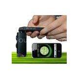 100x Zoom Mobile Telescope Lens Mounted on Smartphone Camera thumbnail-1