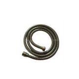 Stainless Steel Drawbench Nickel Plated Shower Hose