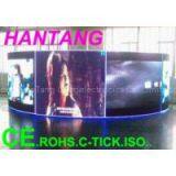 Operating System Windows Vista Refresh Rate 400Hz Indoor Video Flexible LED Display thumbnail-1