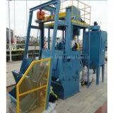 Belt Conveyor Abrasive Shot Blasting Machine thumbnail-3