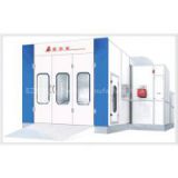 best price for car spray booth