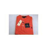 100% Cotton Short Sleeve Polo Shirt, Ralph Lauren Men's Small Pony Shirts thumbnail-1