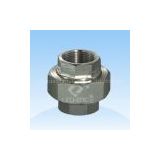 pipe fittings thread union