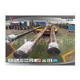 Heavy Duty Carbon Steel Forgings ASTM Standard Marine Pull Rod thumbnail-1