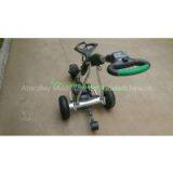 Pneumatic Tire Air Tire Remote Golf Trolley Golf Caddy