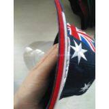 Twill /brushed Cotton Sandwich Special Design Baseball Cap Hat thumbnail-2