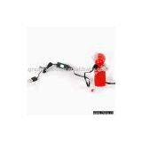 Hot ~ DIY Flashing Message Fan ( Making Your Words or Logo Are Free, No Setup IC Charge ! ) thumbnail-1