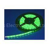 Super Bright Indoor Green Roll SMD 5050 LED Strip With 120 Degree Beam Angle