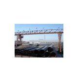 Mild Steel 180° LR Butt-welding Seamless Black Elbow Series