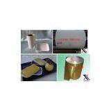 White Lacquered Aluminium Foil Material (8011) thumbnail-1