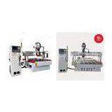 Large Format CNC Router Metal Engraving Machine With Air Cooling Spindle
