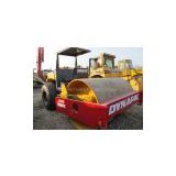 Used Road rollers Dynapac CA30D