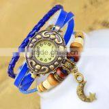 Custom Woman Bracelet Wrist Watch For Man