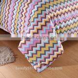 Bed Sheets Manufacturers in China Latest Sheets Bed Designs White Used Hotel 100% Cotton Wholesale Bed Sheets BS368 thumbnail-6