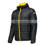 Detachable Hooded Man Goose Down Jacket for Winters thumbnail-1