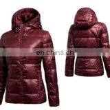 2017 Top Sell Woman Winter Outwear Jacket Waterproof Shell thumbnail-4