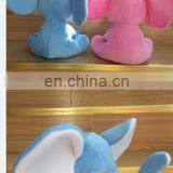 Wholesale Stuffed Soft Toy Big Ears Pink Plush Elephant/plush Big Ears Elephant Toy,stuffed Plush Toy thumbnail-3