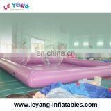 Big Inflatable Swimming Pool Toys/ Kids Water Park for Water Game Rental thumbnail-4