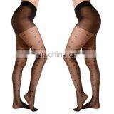 Beauty's Love Revealing Fancy Lingerie Transparent Spider Jacquard Stocking Women Underwear Sexy Hot Stocking Fishnet Pantyhose thumbnail-4
