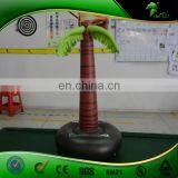 Advertising Inflatable Palm Tree / Beach Promotion Inflatable Coconut Tree thumbnail-3