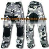 Camo Flag Trouser/ Cordura Motorbike Trousers/ Cordura Motocycle Trousers/ Cordura Biker Trousers.