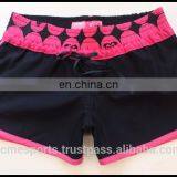 swimming shorts - new design hot sexy women board shorts, women swim shorts, women beach shorts