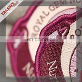 High Quality Custom Woven Scout Badge From China Supplier thumbnail-5